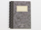 Lihit Lab Marble Cover Note A6
