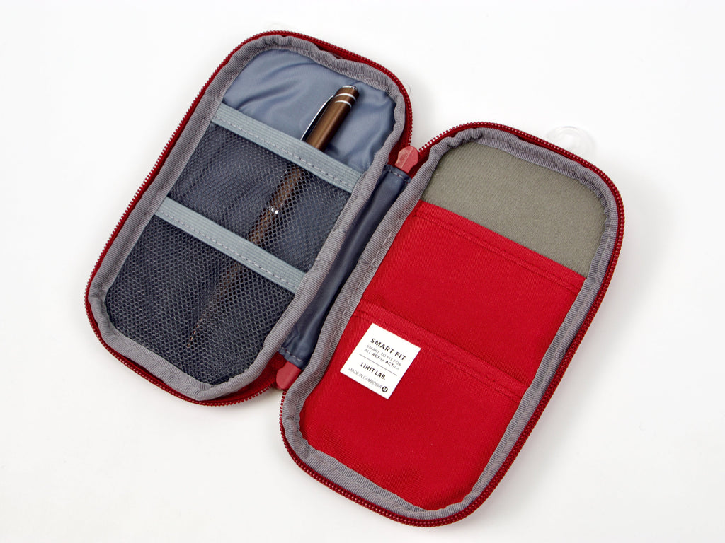 Lihit Lab ACTACT Smart Fit Pen Case