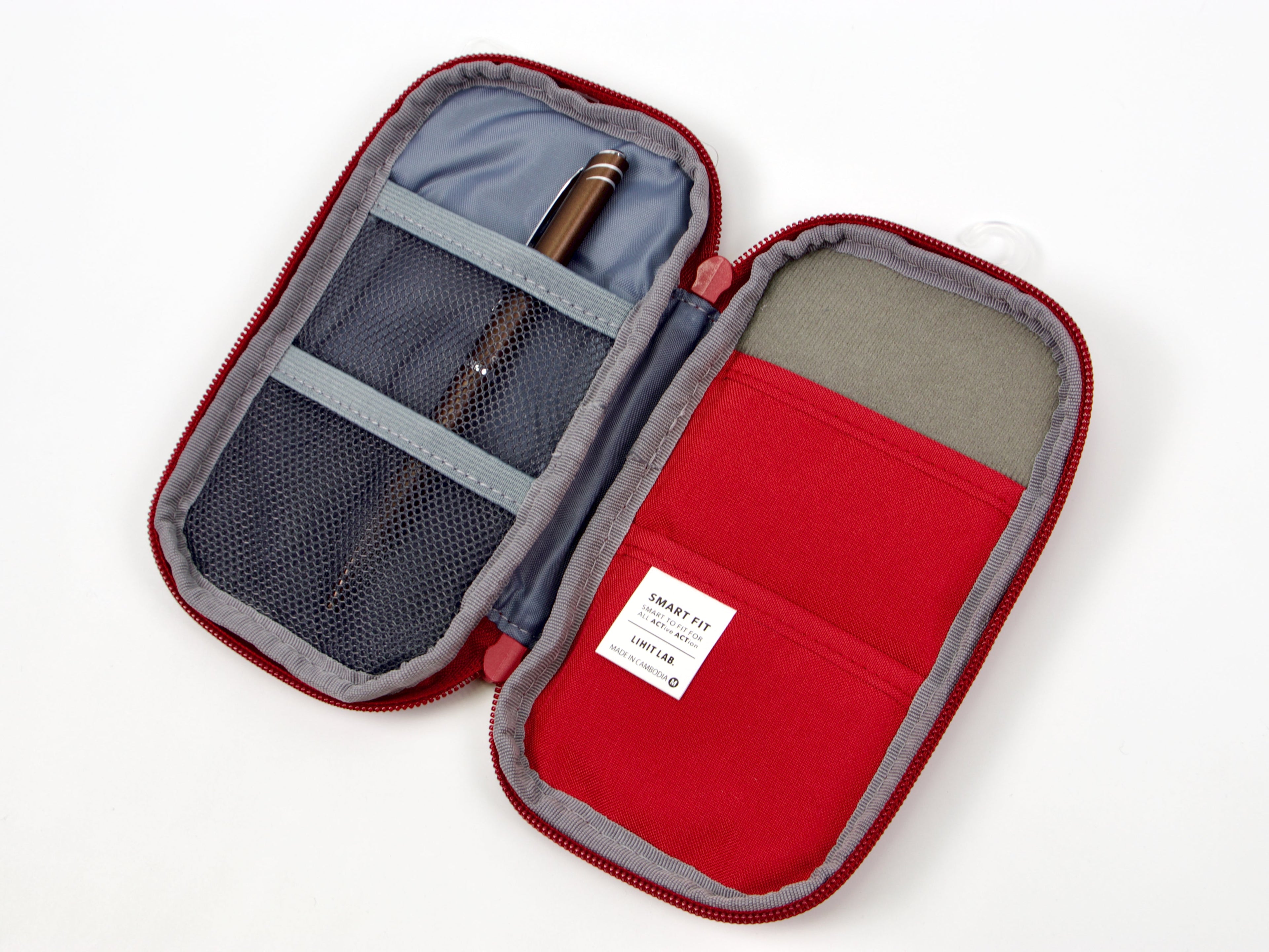 Lihit Lab ACTACT Smart Fit Pen Case