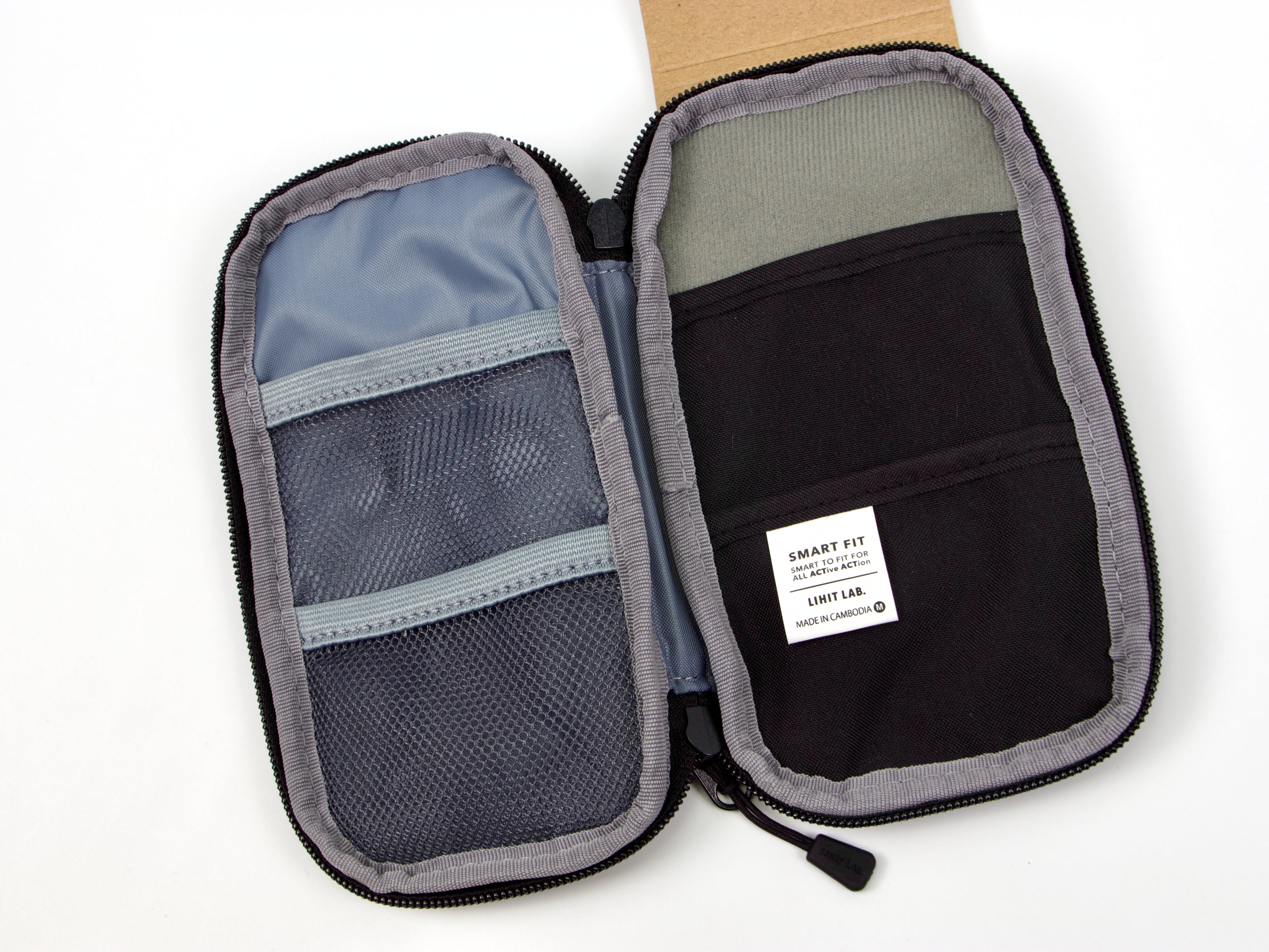 Lihit Lab ACTACT Smart Fit Pen Case