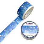 [Limited] 2025 Christmas Series Foil Masking Tape / SAIEN