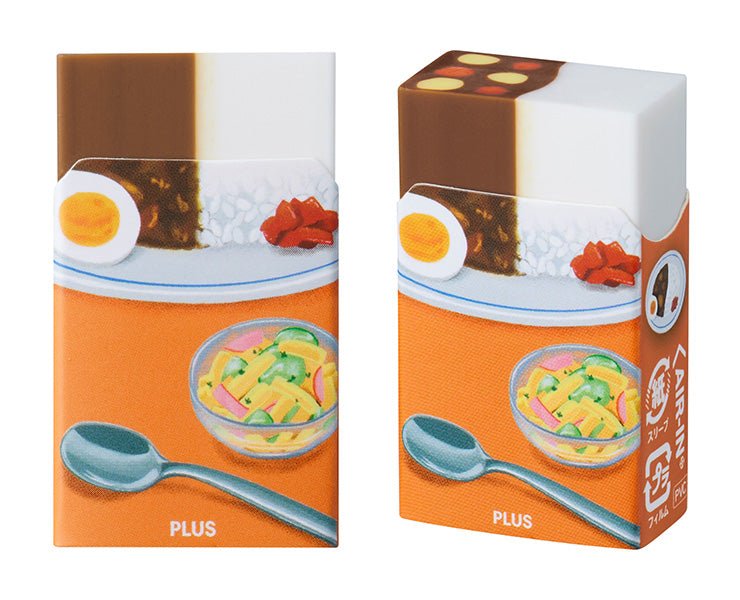[Limited] AIR-IN Cafe Eraser / PLUS