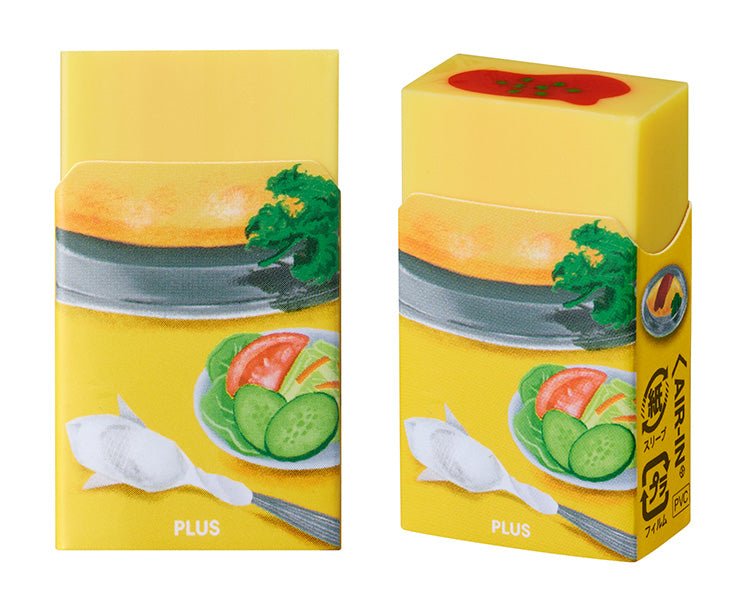 [Limited] AIR-IN Cafe Eraser / PLUS
