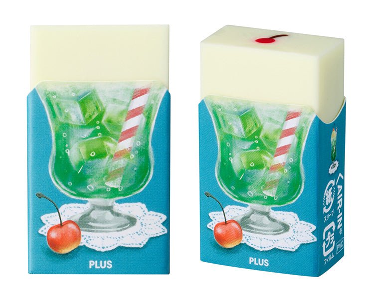 [Limited] AIR-IN Cafe Eraser / PLUS