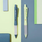 [Limited] Alpha Gel SWITCH Mechanical Pencil Neutral Color / uni Mitsubishi Pencil