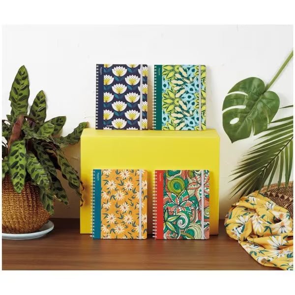 [Limited] B6-Size Paperboard Sooofa Notebook / KOKUYO