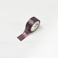 [Limited] BGM 2024 Christmas Series Foil Masking Tape / BGM