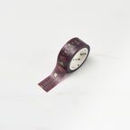 [Limited] BGM 2024 Christmas Series Foil Masking Tape / BGM