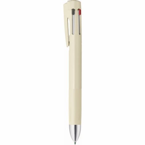 [Limited] bLen 4+S Cat Hair Color Series Multifunctional Ballpoint Pen / Zebra
