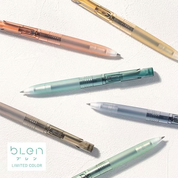 [Limited] bLen Ballpoint Pen / Zebra