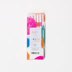 [Limited] Bungu Joshi Haku Festival Otenki EMOTT Markers 5-Color Set / uni Mitsubishi Pencil