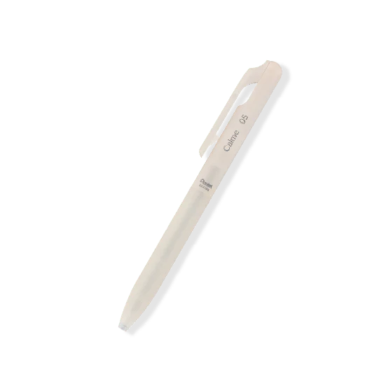 [Limited] Calme Ballpoint Pen Relaxed Frost Series / Pentel