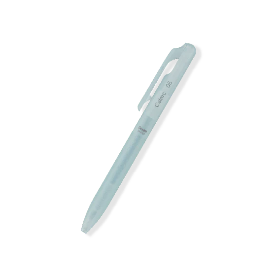 [Limited] Calme Ballpoint Pen Relaxed Frost Series / Pentel