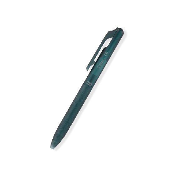 [Limited] Calme Ballpoint Pen Relaxed Frost Series / Pentel