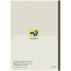 [Limited] Campus 50th Anniversary Flat Kimochii Notebook Semi B5 Size / KOKUYO
