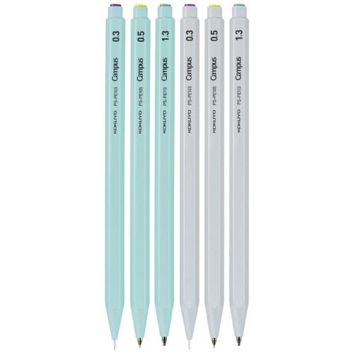 [Limited] Campus Enpitsu Sharp Mechanical Pencil / KOKUYO
