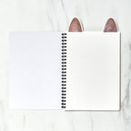 [Limited] Campus Paw Soft Ring Notebook / KOKUYO