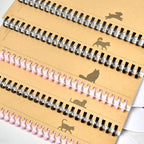 [Limited] Campus Paw Soft Ring Notebook / KOKUYO