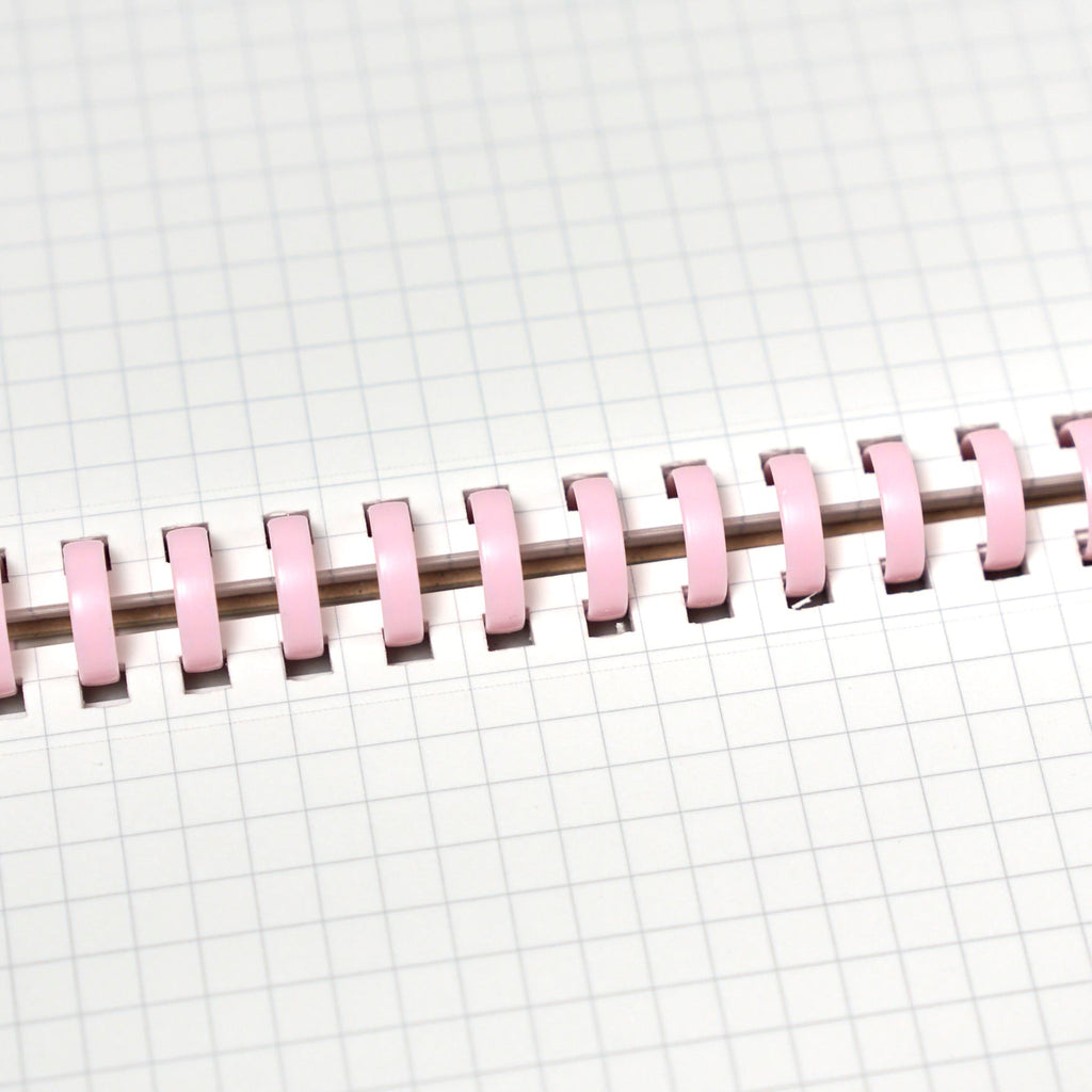 [Limited] Campus Paw Soft Ring Notebook / KOKUYO