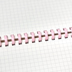 [Limited] Campus Paw Soft Ring Notebook / KOKUYO