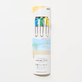 [Limited] uni-ball one City Pop Colors Saturday Morning Set / uni Mitsubishi Pencil