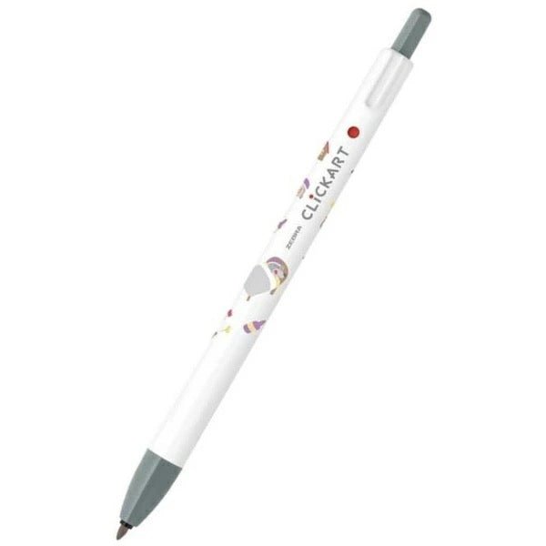 [Limited] Clickart Water-Based Markers Picture Book Series / Zebra