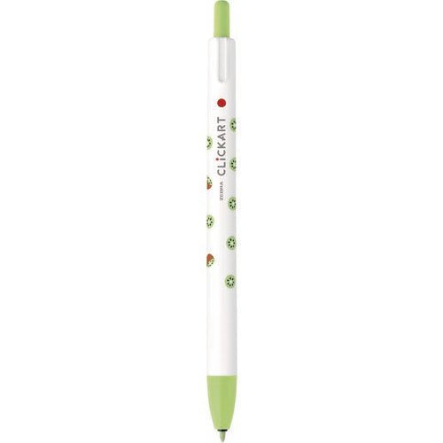 [Limited] Clickart Water-Based Markers Yurukawa Festival Series / Zebra
