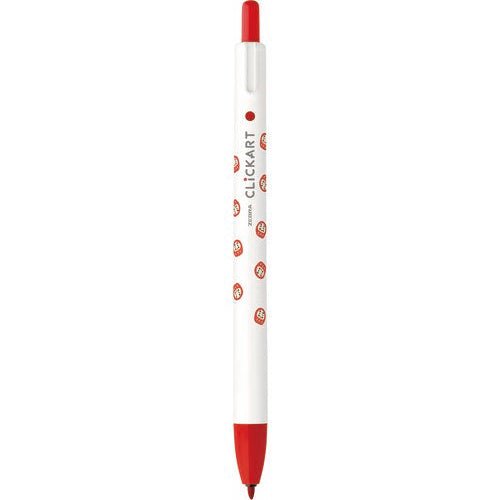[Limited] Clickart Water-Based Markers Yurukawa Festival Series / Zebra