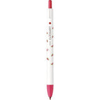 [Limited] Clickart Water-Based Markers Yurukawa Festival Series / Zebra