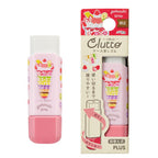 [Limited] Clutto Case Retractable Eraser / PLUS