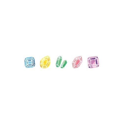 [Limited] Deco Rush Decoration Tape / PLUS
