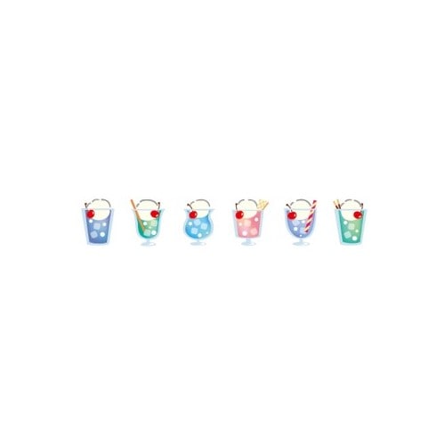 [Limited] Deco Rush Decoration Tape / PLUS