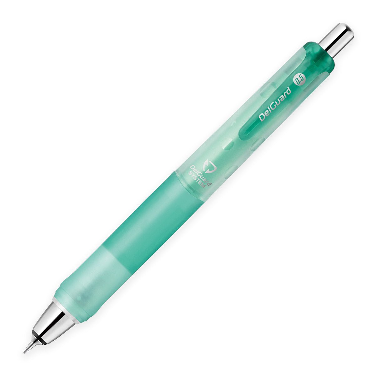 [Limited] DelGuard Grip Relaxation Color Mechanical Pencil / Zebra