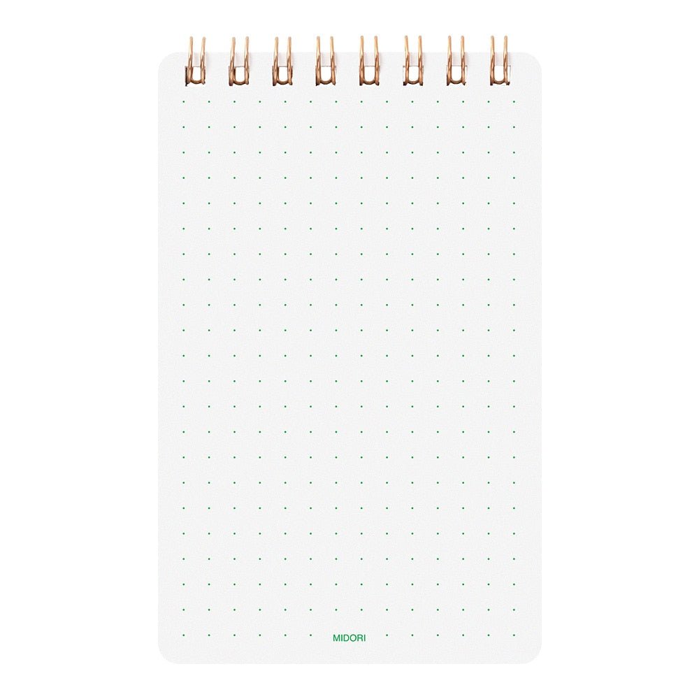 [Limited] Diamond Memo Pad MIDORI 70th Anniversary Color / MIDORI