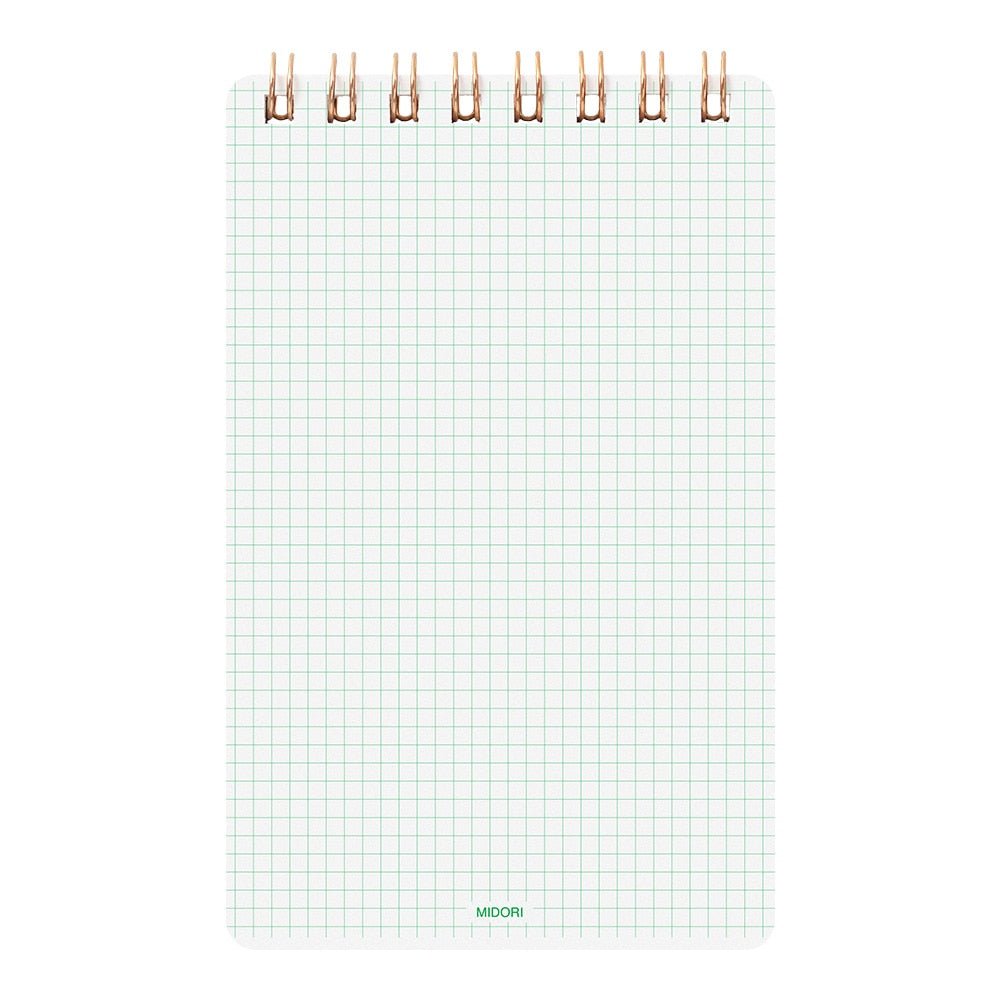 [Limited] Diamond Memo Pad MIDORI 70th Anniversary Color / MIDORI