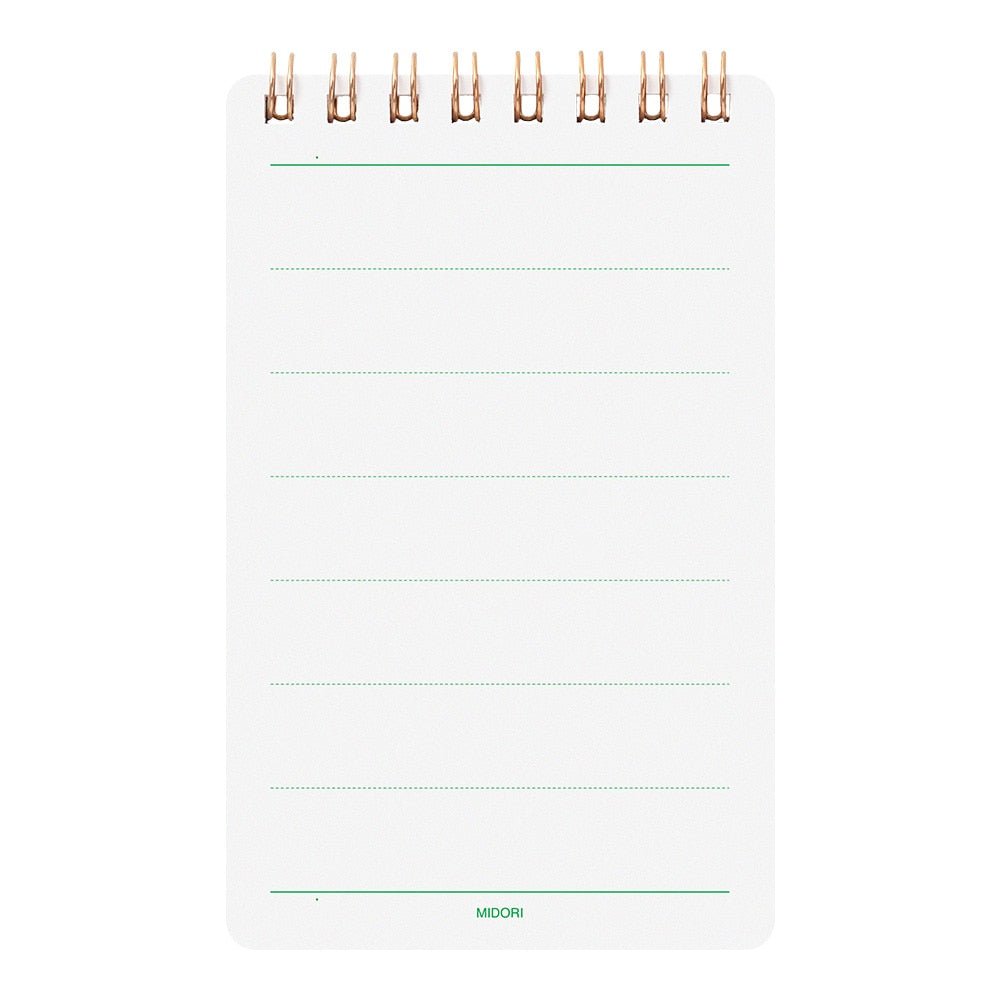 [Limited] Diamond Memo Pad MIDORI 70th Anniversary Color / MIDORI