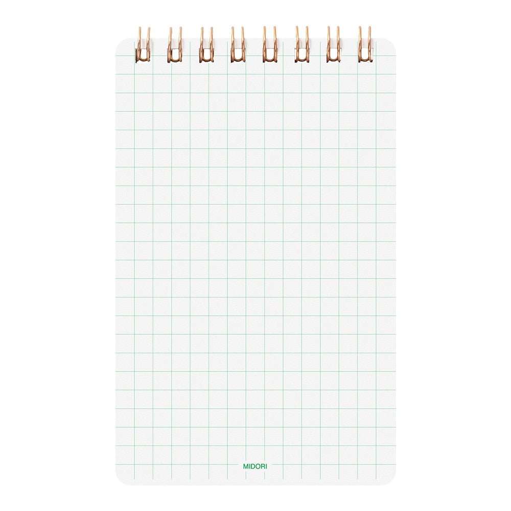 [Limited] Diamond Memo Pad MIDORI 70th Anniversary Color / MIDORI