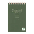 [Limited] Diamond Memo Pad MIDORI 70th Anniversary Color / MIDORI
