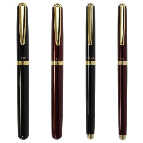 [Limited] FF01 and FF02 Fountain Pen Gold Parts Model / OHTO