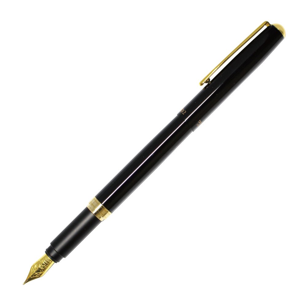 [Limited] FF01 and FF02 Fountain Pen Gold Parts Model / OHTO