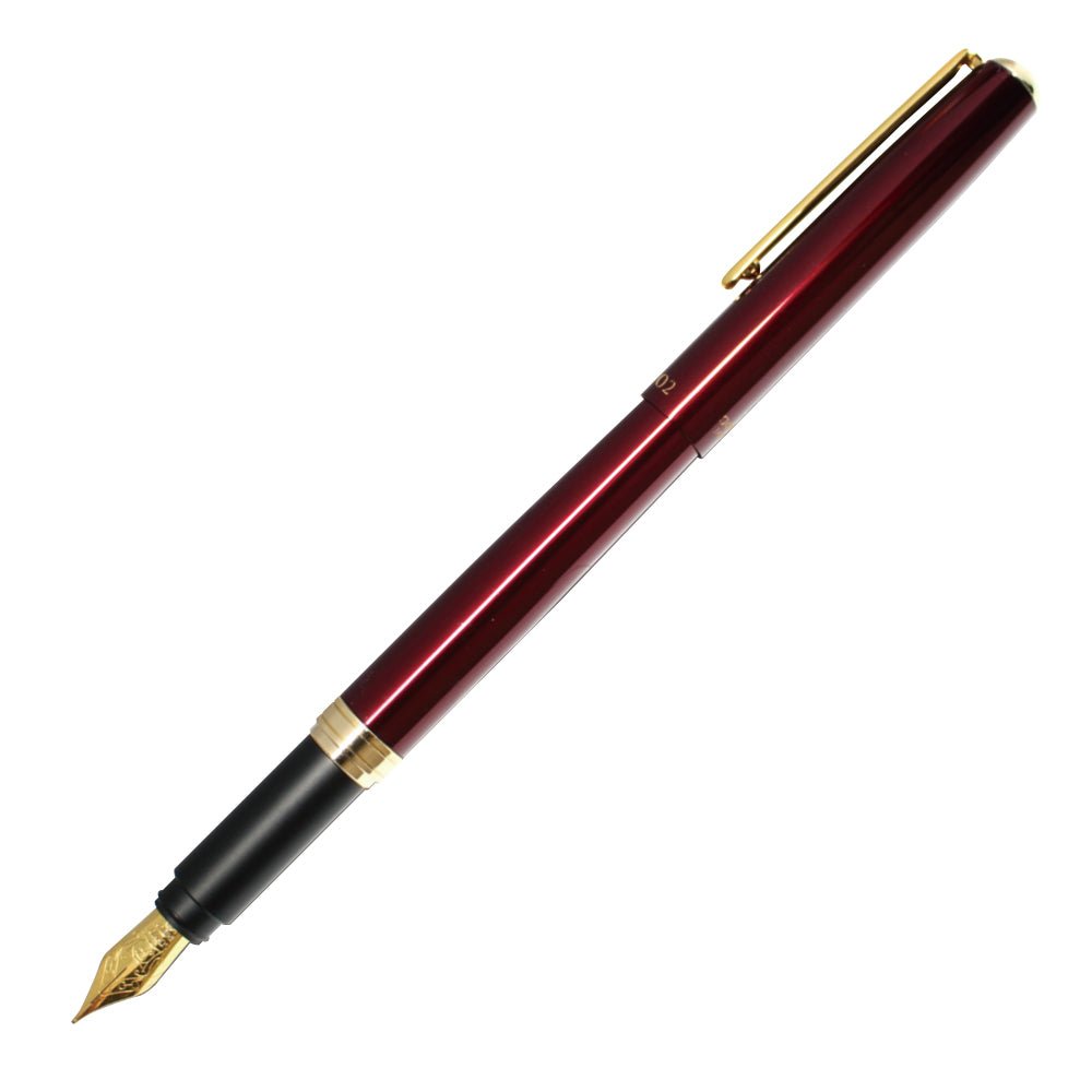 [Limited] FF01 and FF02 Fountain Pen Gold Parts Model / OHTO