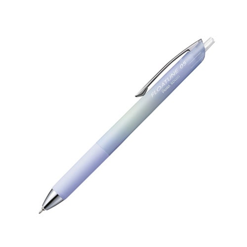 [Limited] Floatune Ballpoint Pen Airy Design / Pentel