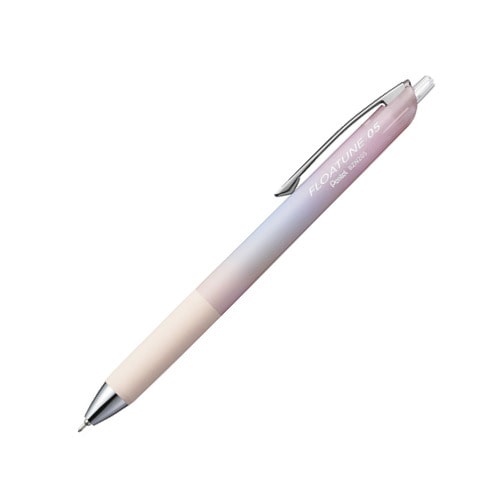 [Limited] Floatune Ballpoint Pen Airy Design / Pentel