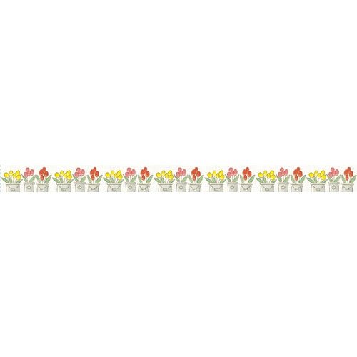 [Limited] Flower Life Masking Tape / Furukawa Shiko