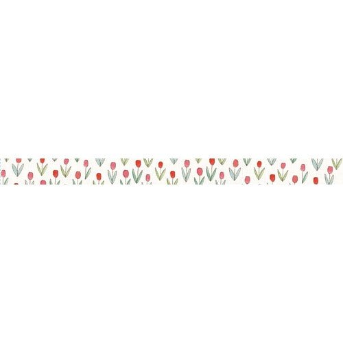 [Limited] Flower Life Masking Tape / Furukawa Shiko