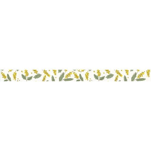 [Limited] Flower Life Masking Tape / Furukawa Shiko