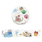 [Limited] BGM Christmas 2025 20mm Foil Masking Tape / BGM
