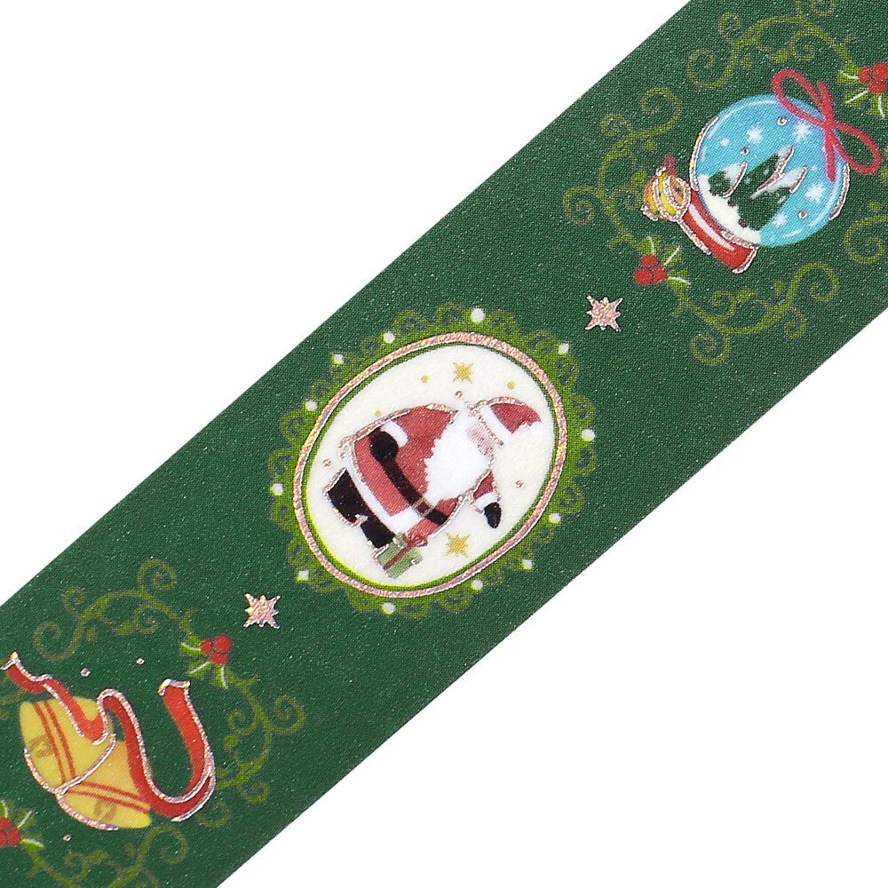 [Limited] BGM Christmas 2025 20mm Foil Masking Tape / BGM