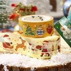 [Limited] BGM Christmas 2025 20mm Foil Masking Tape / BGM