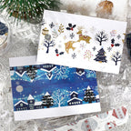 [Limited] BGM Christmas 2025 15mm Foil Masking Tape / BGM